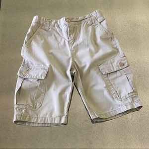 Lucky Brand Khaki Shorts